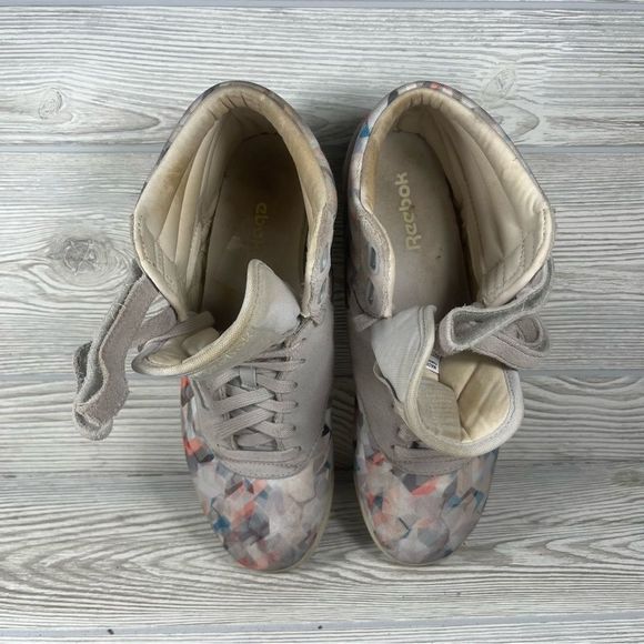 Reebok Multicolor Athletic Shoes - Picture 6 of 9